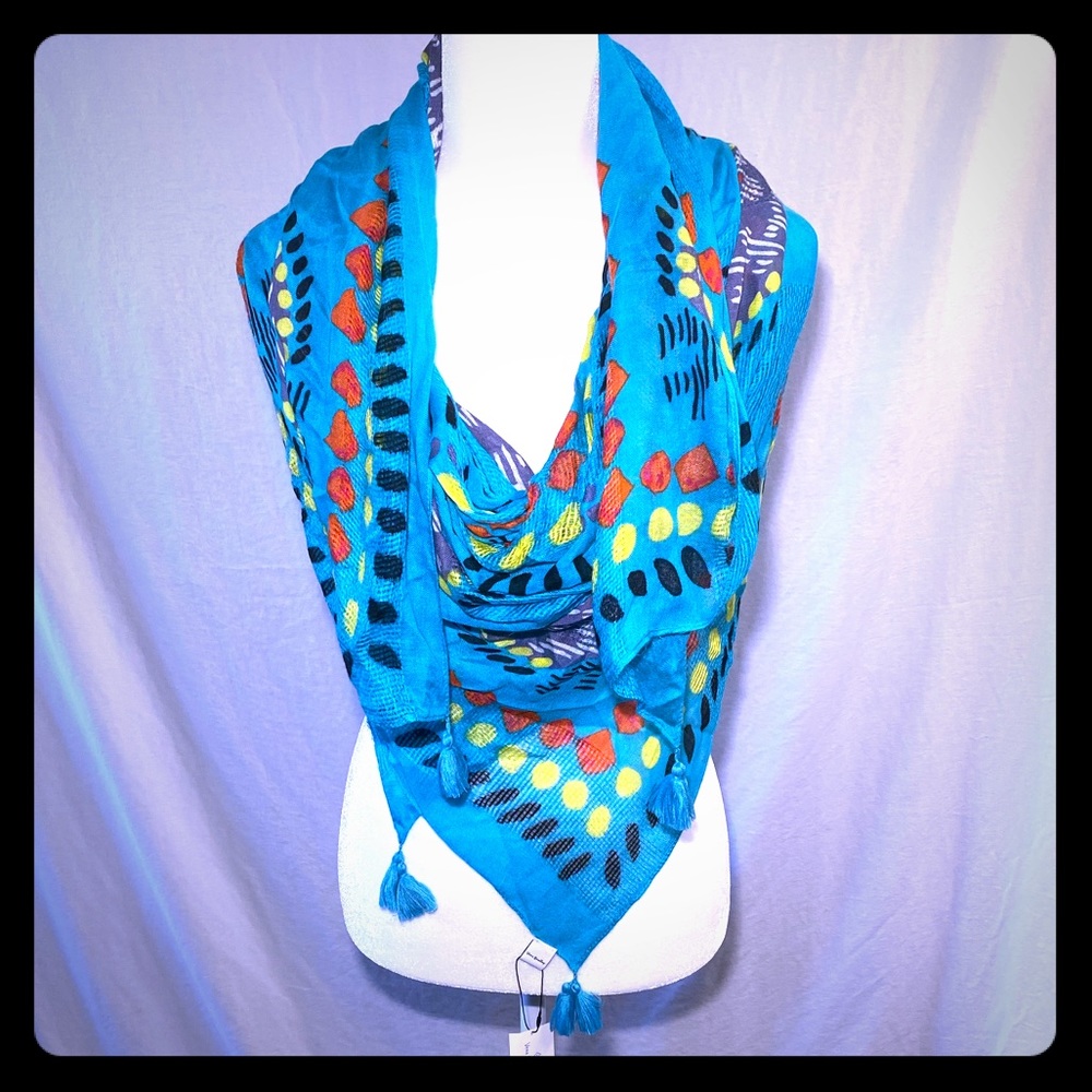 NWT Vera Bradley Scarf